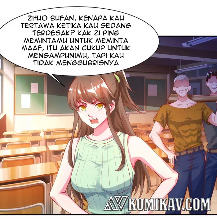 Rebirth Abandoned Less Return Chapter 30 Bahasa Indonesia